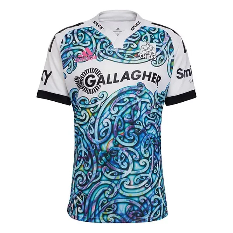 Chiefs 2022 Super Rugby Away Jersey