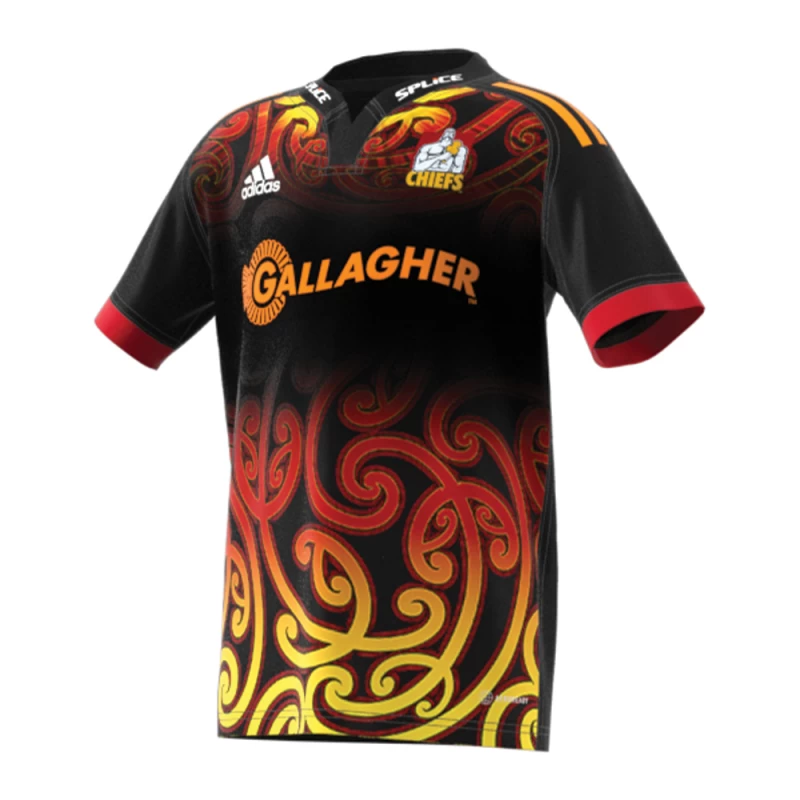 Chiefs Super Rugby 2023 Mens Home Jersey