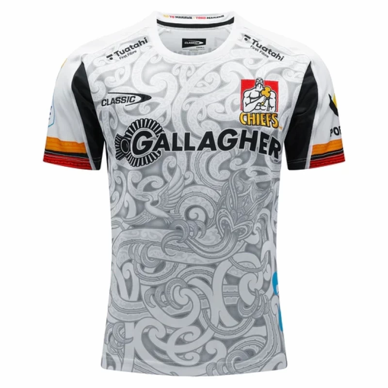 Chiefs Rugby 2024 Mens Away Jersey