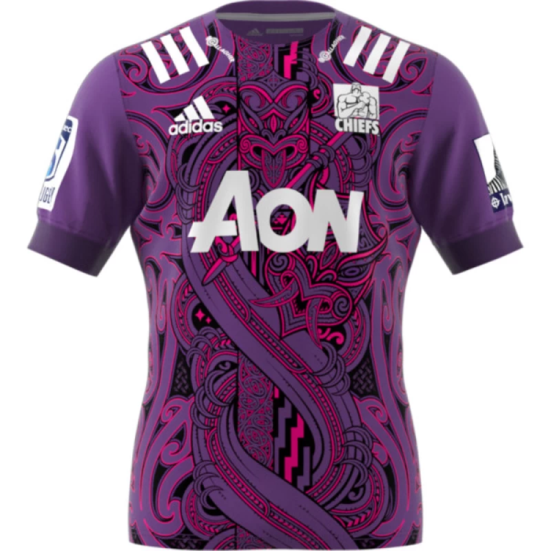 Chiefs Rugby Training Jersey 2020