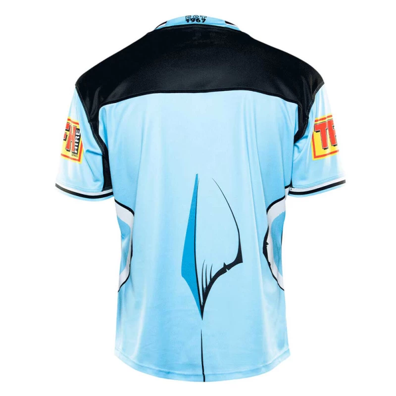 Cronulla-Sutherland Sharks 2020 Men's Nines Jersey