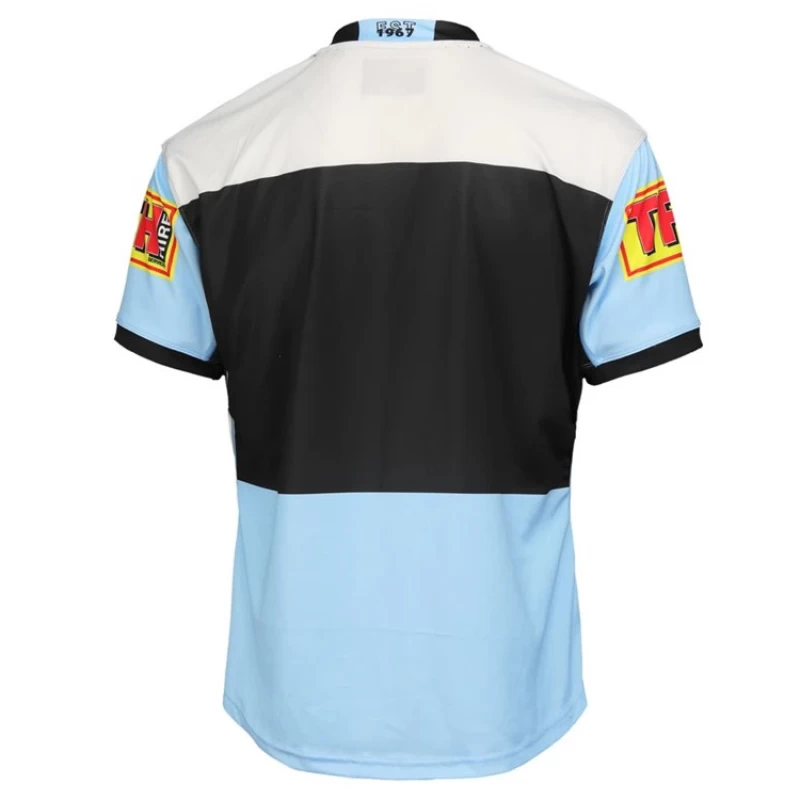 Cronulla-Sutherland Sharks 2021 Men's Home Jersey