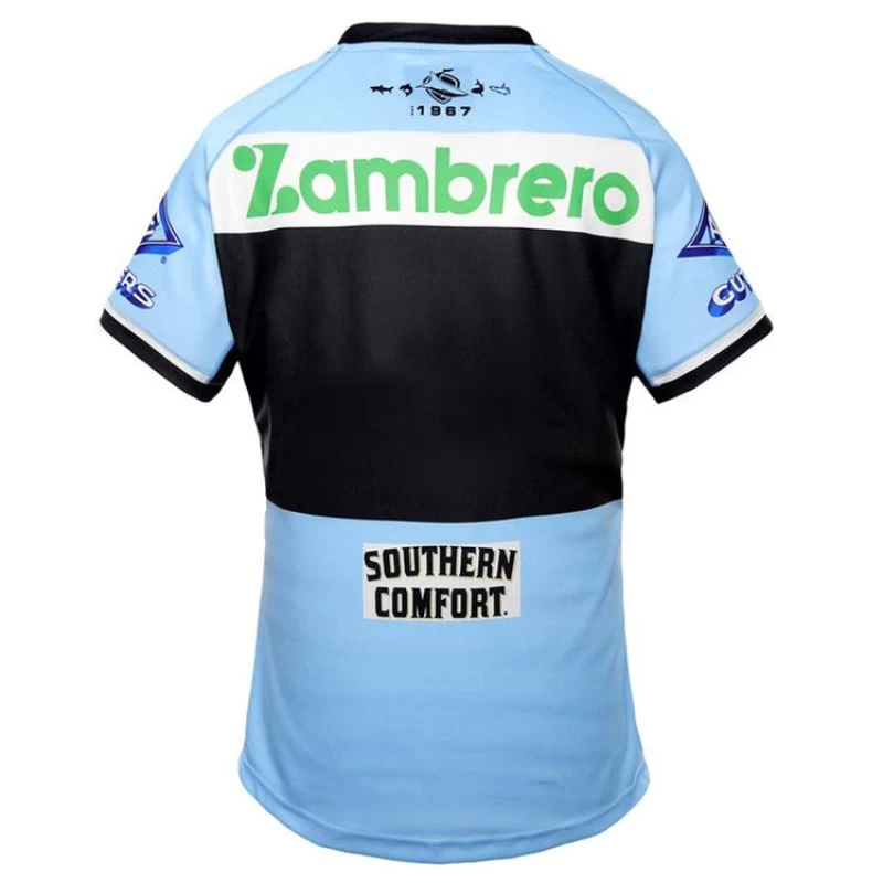 Cronulla-Sutherland Sharks 2022 Men's Home Jersey