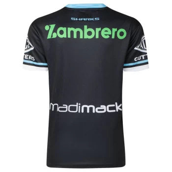 Cronulla-Sutherland Sharks 2024 Mens Away Jersey