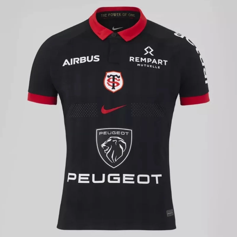 Stade Toulousain Rugby 2023 Mens Home Jersey