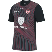 Stade Toulousain Rugby 2023 Mens Pre-Match Third Jersey