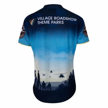 Gold Coast Titans 2023 Mens Anzac Jersey