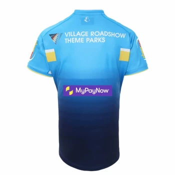 Gold Coast Titans 2024 Men's Home Jersey
