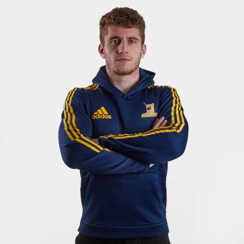 Highlanders 2019 Super Rugby Hooded