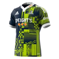 Highlanders 2022 Rugby Training Jersey