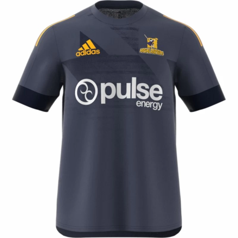 Highlanders Performance Tee 2020