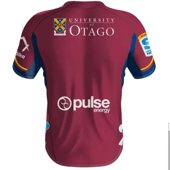 Highlanders Super Rugby 2024 Mens Away Jersey