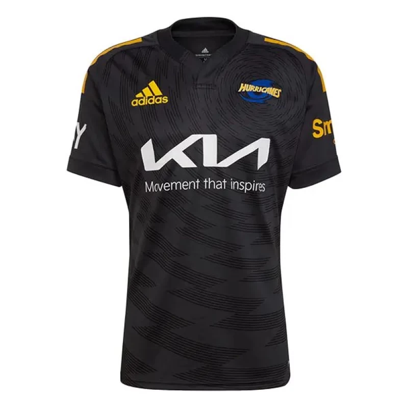 Hurricanes 2022 Super Rugby Away Jersey