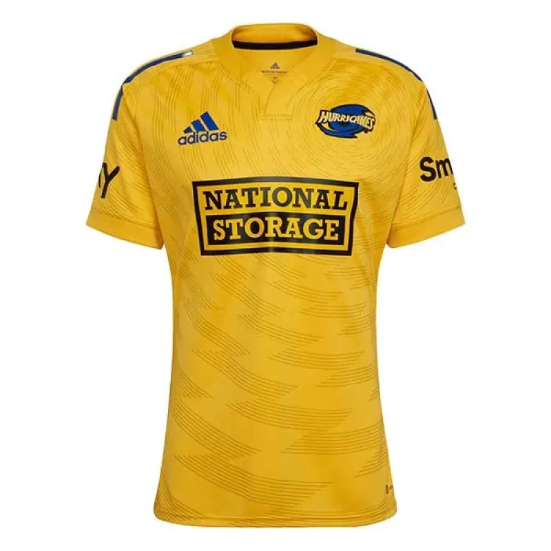 Hurricanes 2022 Super Rugby Home Jersey