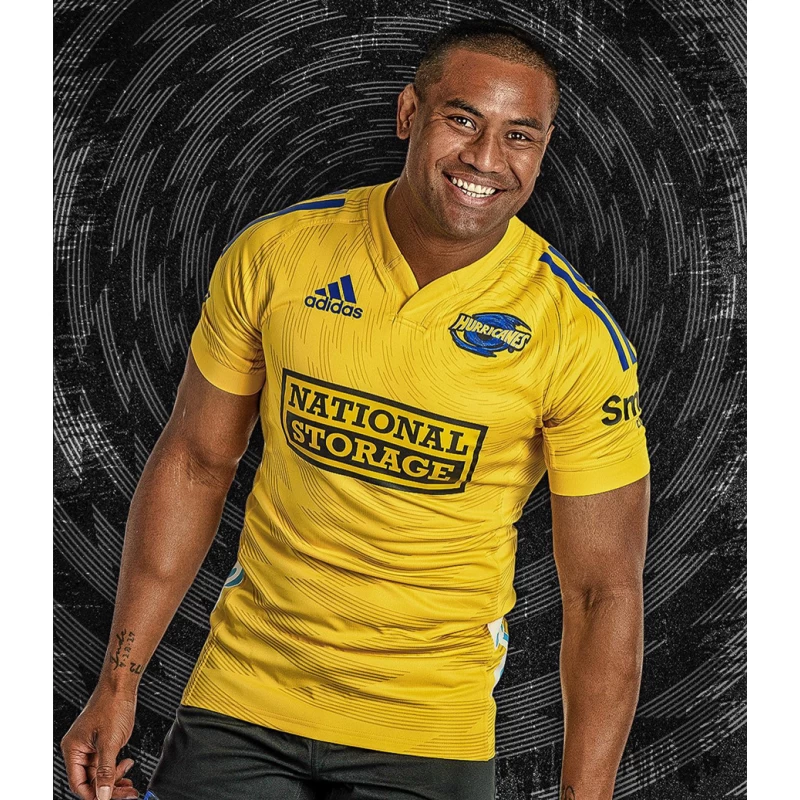 Hurricanes 2022 Super Rugby Home Jersey