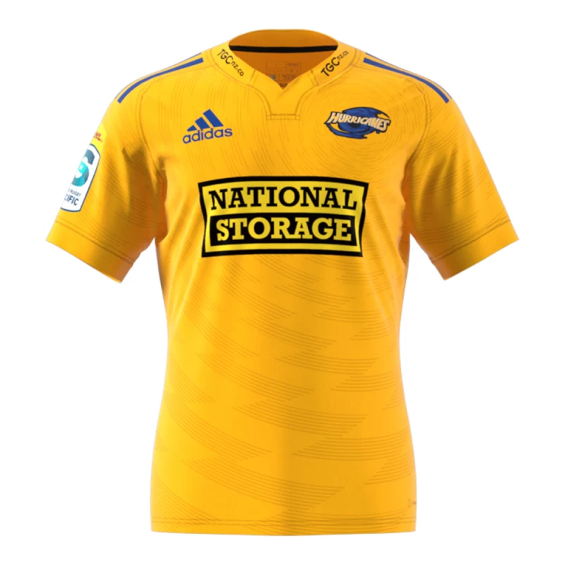 Hurricanes Super Rugby 2023 Mens Home Jersey