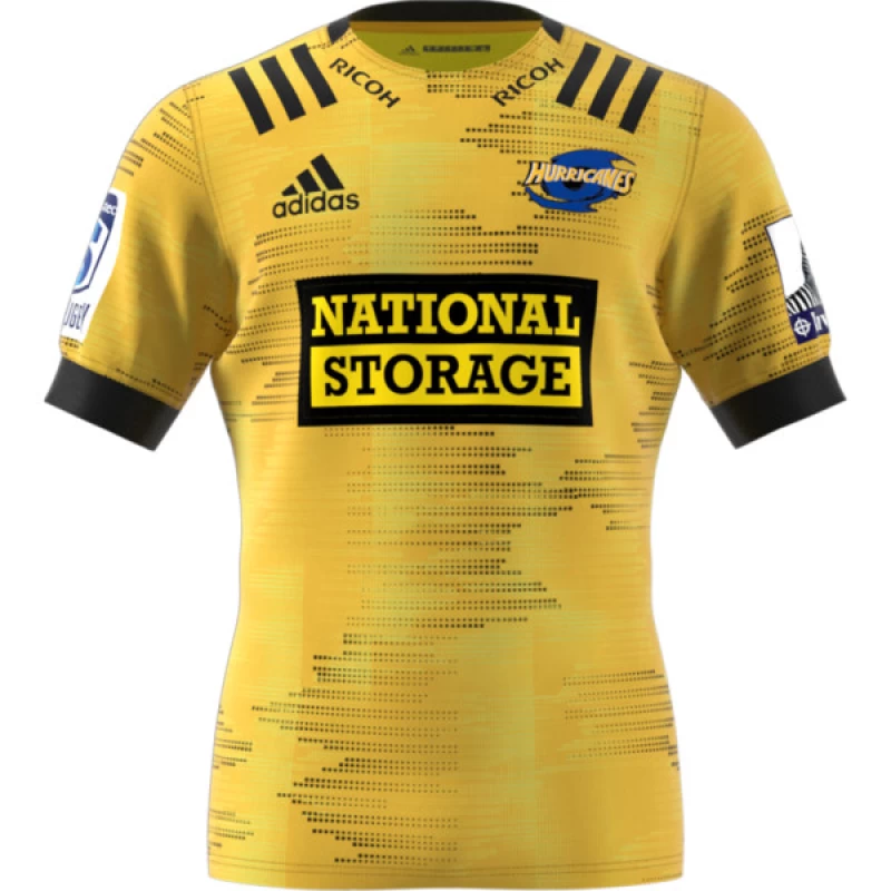 Hurricanes 2020 Super Rugby Home Jersey