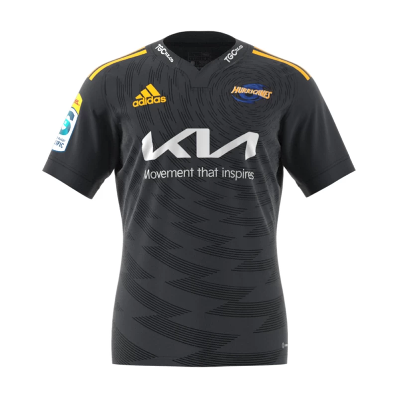 Hurricanes Super Rugby 2023 Mens Away Jersey
