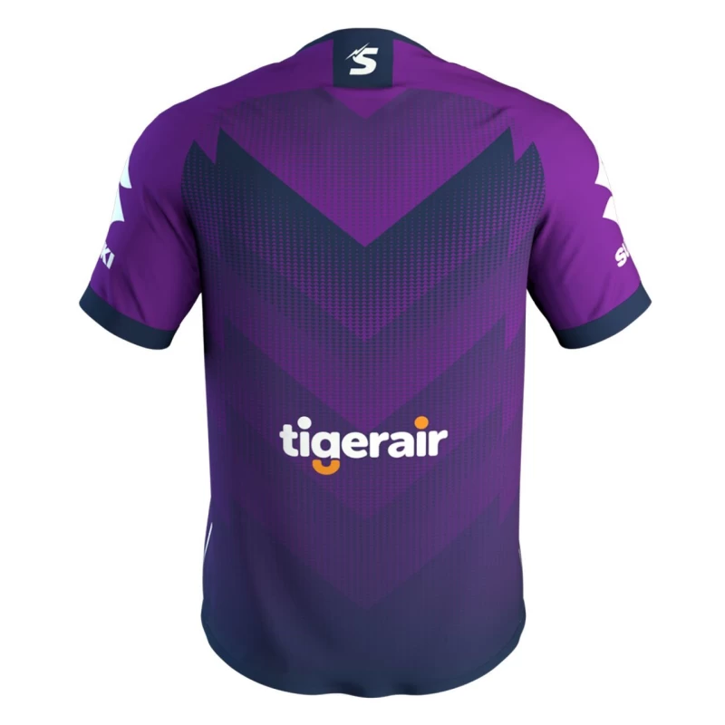 Melbourne Storm 2020 ISC Mens Home Jersey