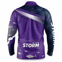 Melbourne Storm 2022 Mens Fishfinder Fishing Shirt