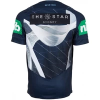 NSW Blues 2018 Men's Navy Training Jersey