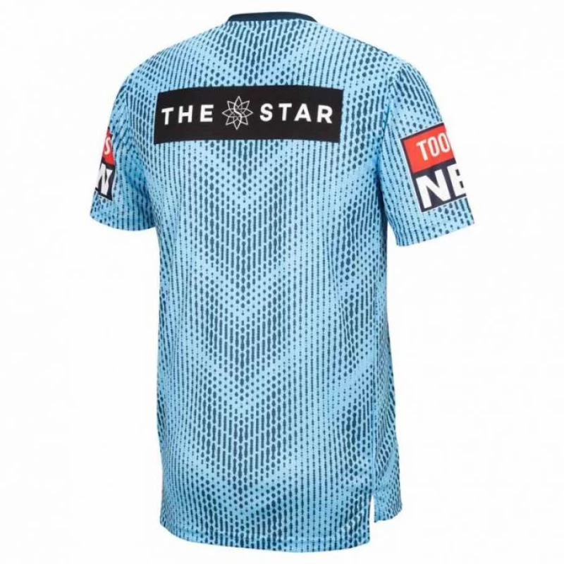 NSW Blues 2021 Men's Training Jersey