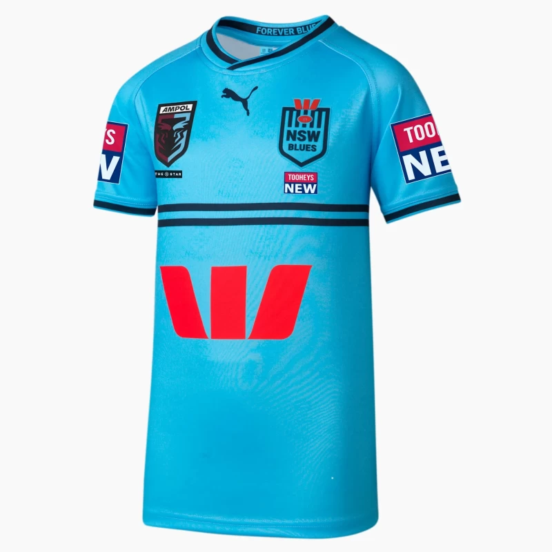 NSW Blues 2023 Men's Home Jersey