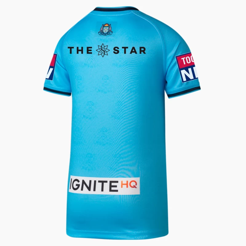 NSW Blues 2023 Men's Home Jersey