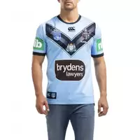 NSW Blues 2020 Mens Home Jersey