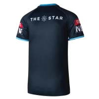 NSW Blues State of Origin 2022 Mens Captains Run Jersey