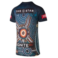 NSW Blues State of Origin 2023 Mens Indigenous Jersey