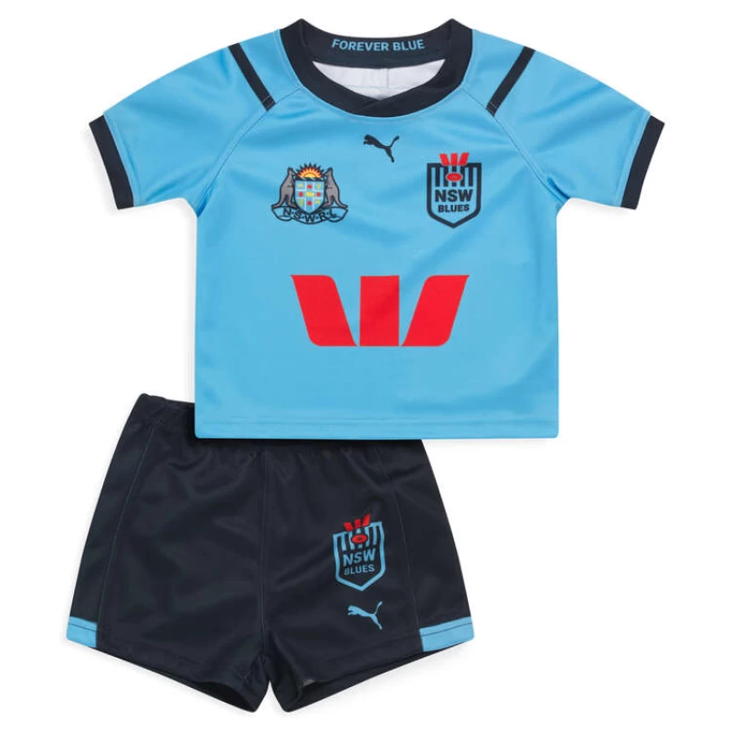 NSW Blues 2024 Kids Home Kit