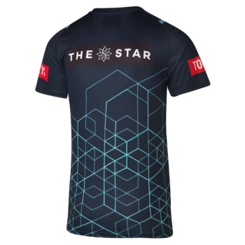 NSW Blues State of Origin 2024 Mens Training Tee