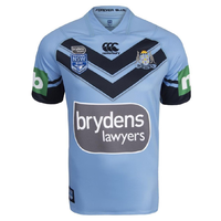 NSW Blues Home 2018 Jersey