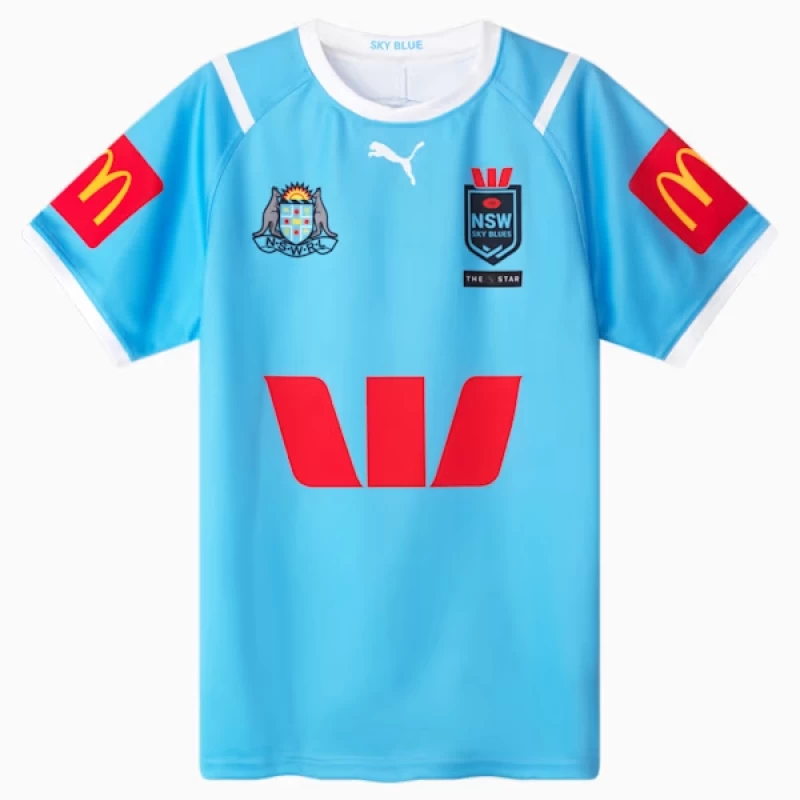 NSW Blues 2024 Mens Replica Jersey