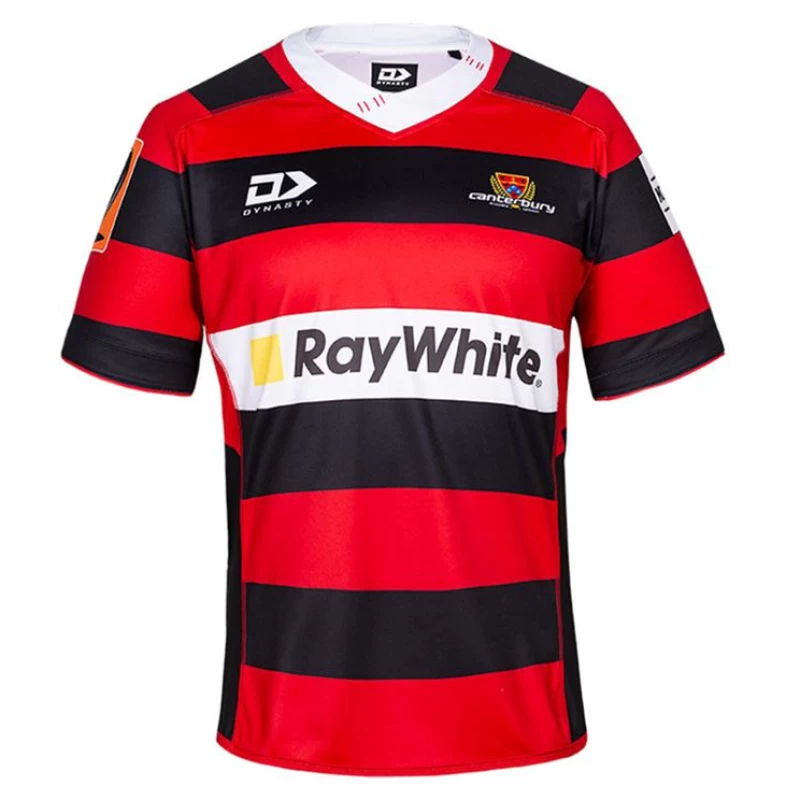 Canterbury Rugby Home Jersey 2020