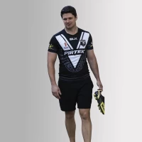 Kiwis RLWC 2021 Mens Pro Jersey