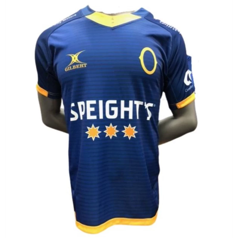 Gilbert Otago Rugby 2020 Home Jersey