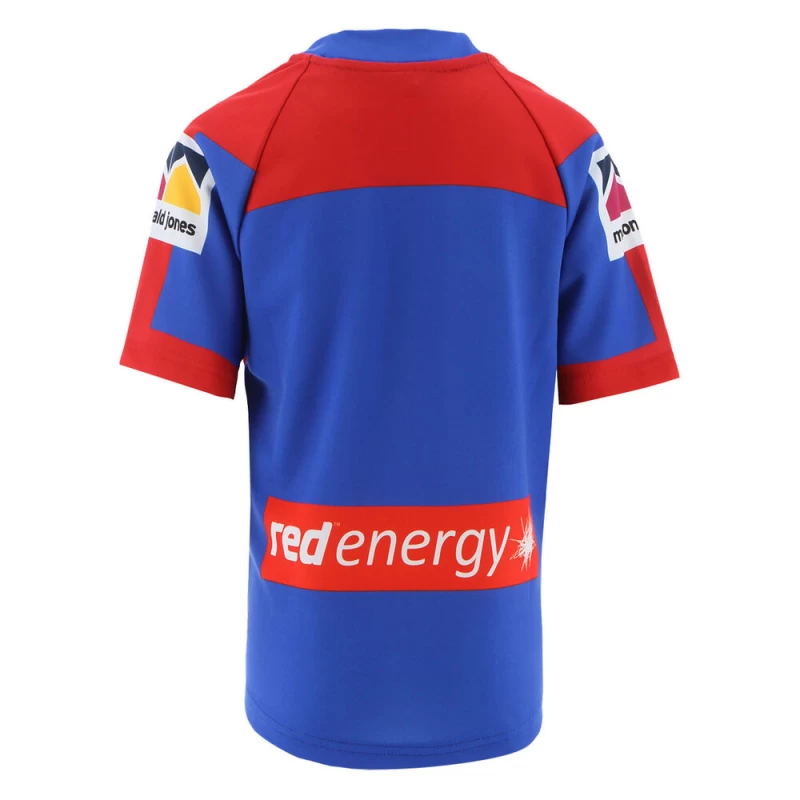 Newcastle Knights 2021 Men's Home Jersey