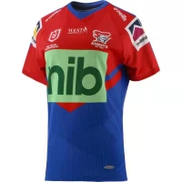 Newcastle Knights 2022 Men's Home Jersey