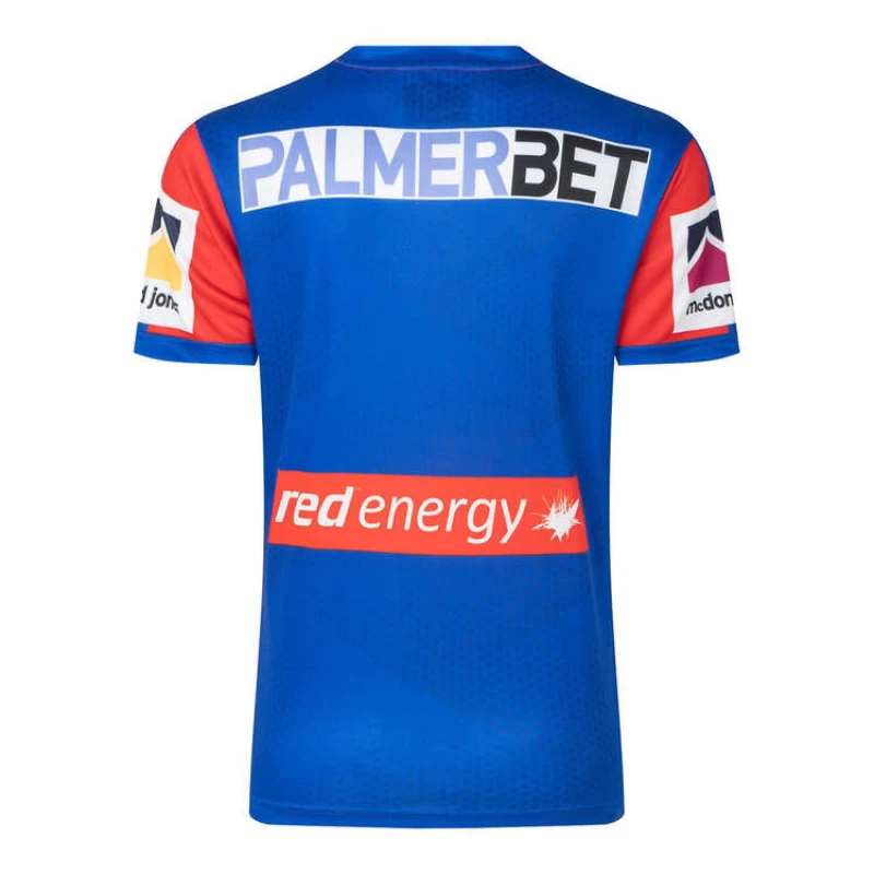 Newcastle Knights 2023 Men's Home Jersey
