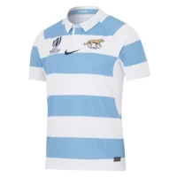 Argentina Rugby World Cup 2023 Mens Home Jersey