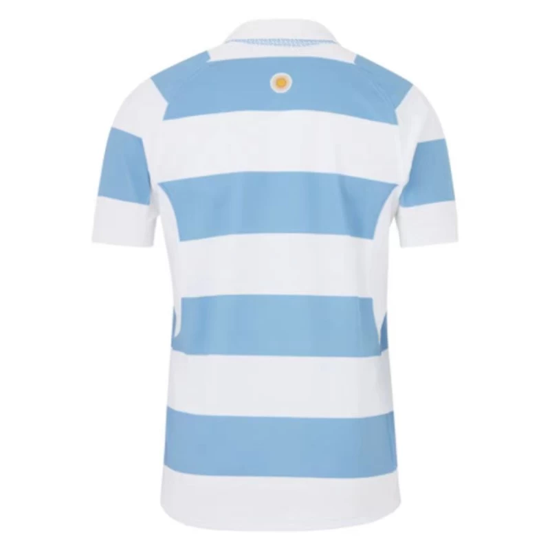 Argentina Rugby World Cup 2023 Mens Home Jersey
