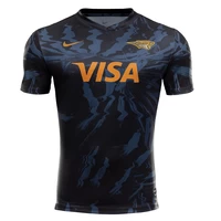 2020 Men's Jaguares Home Rugby Jersey