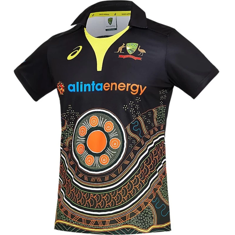Cricket Australia Indigenous T20 Jersey