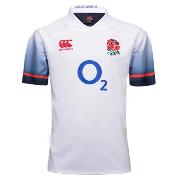 England 17/18 Men's Home Pro Rugby Jersey