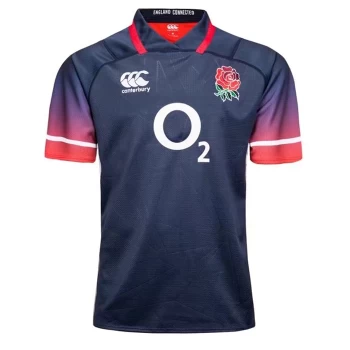 England 17/18 Men's Alternate Pro Rugby Jersey