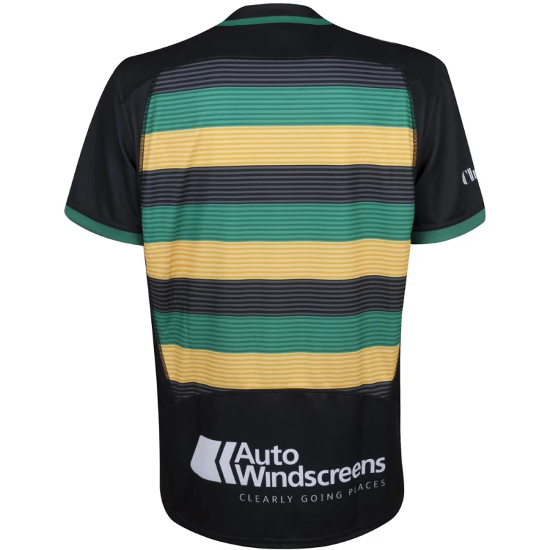 Northampton Saints 2020 2021 Men's Home Jersey