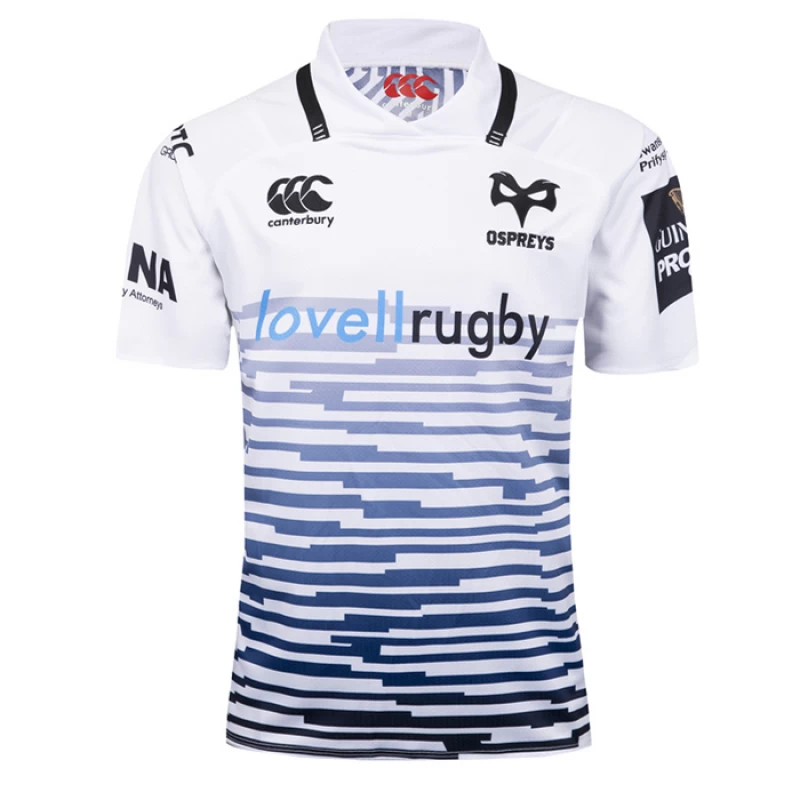 Mens Ospreys Vapodri+ Alternate Pro Jersey