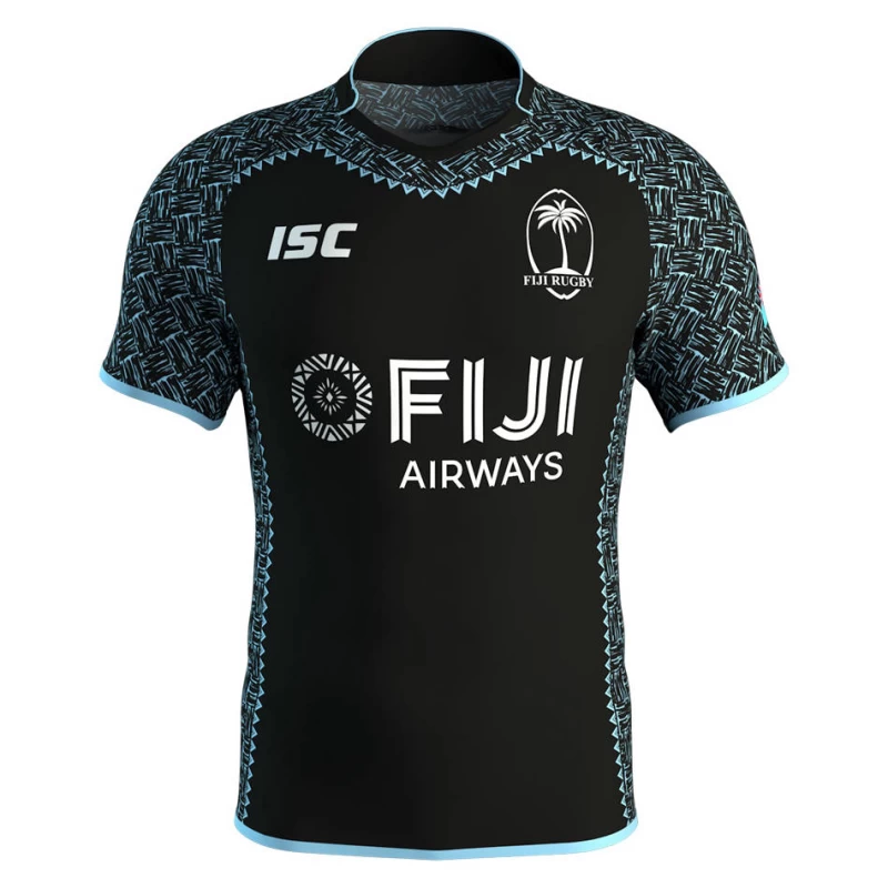 FIJI 2018 7'S AWAY JERSEY